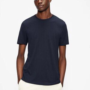 Ted Baker "Helpa" Navy short sleeve T-shirt size 5